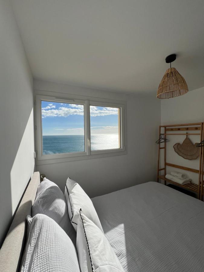 Apartment Sur Le Sable, Face A La La Petite Tour Valras-Plage
